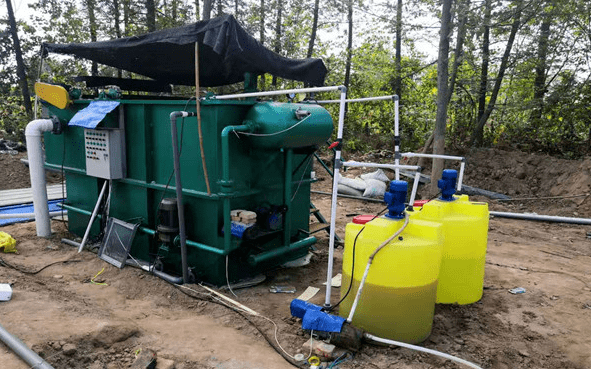 氣浮設備 氣浮設備